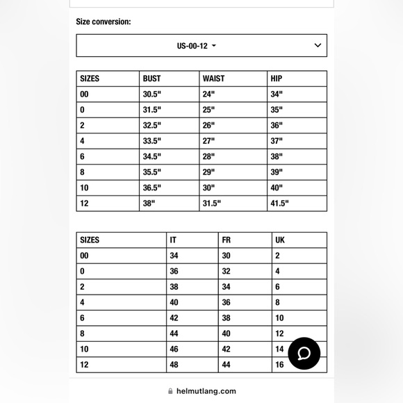 Helmut Lang pheasant trouser joggerpants - Size 0 - Picture 8 of 8